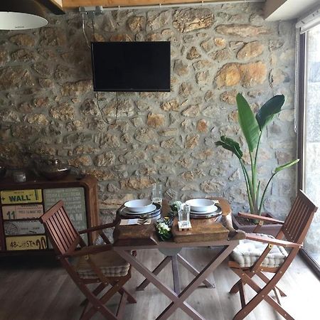 La Cabana De Catalina Сотрес Экстерьер фото